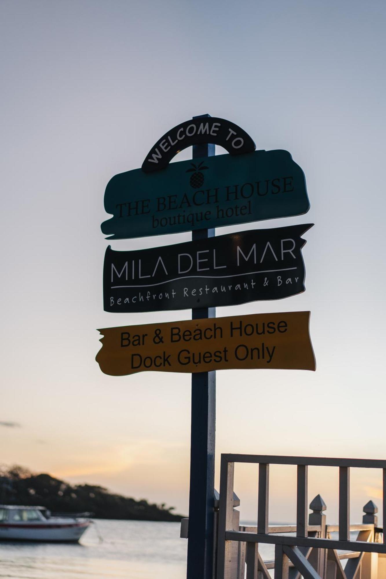 The Beach House Boutique Hotel West End Buitenkant foto