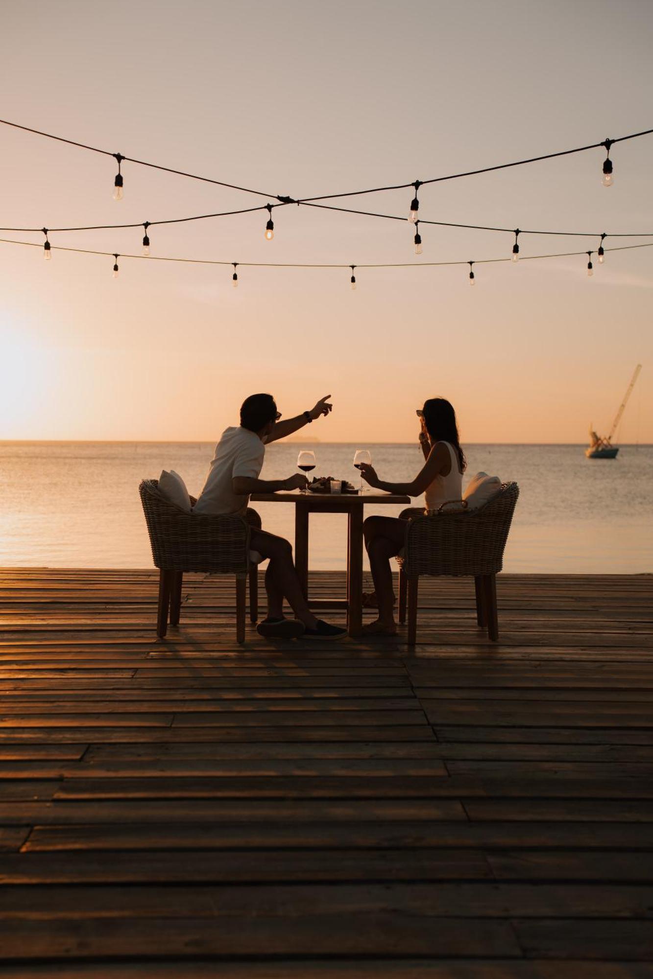 The Beach House Boutique Hotel West End Buitenkant foto