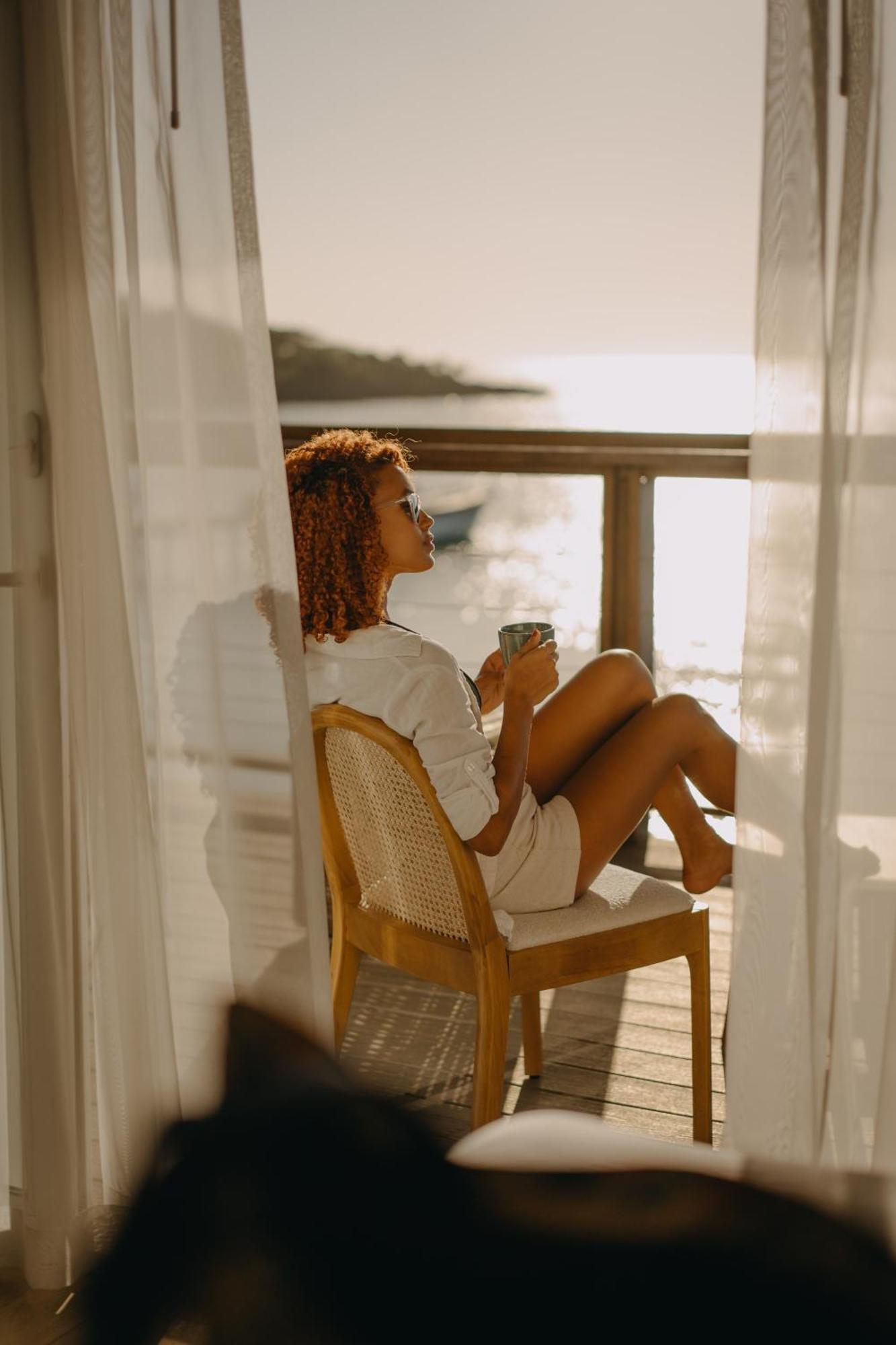 The Beach House Boutique Hotel West End Buitenkant foto