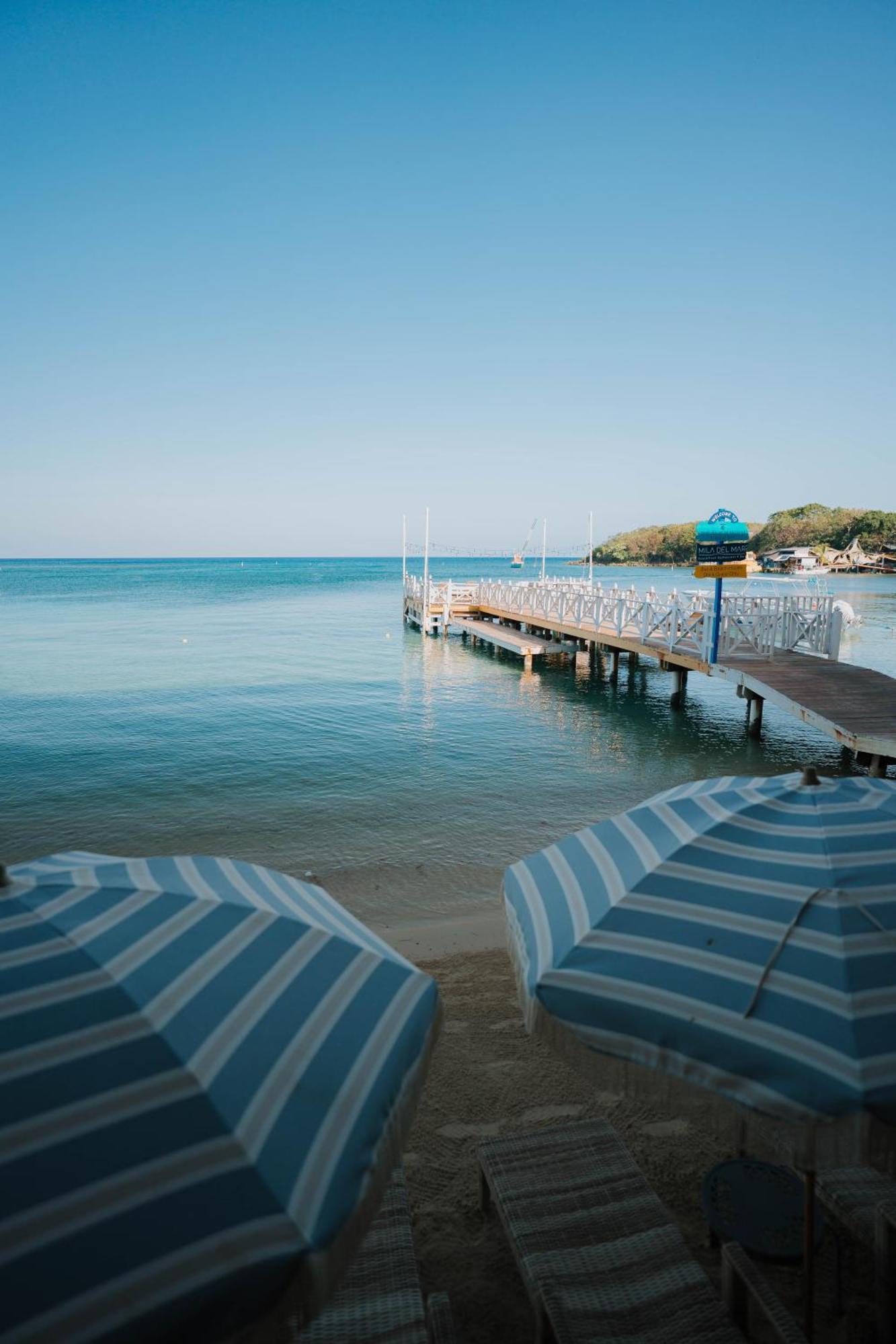 The Beach House Boutique Hotel West End Buitenkant foto